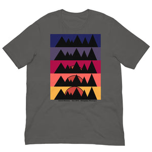 Sunset Matagalpa Collection | Unisex t-shirt