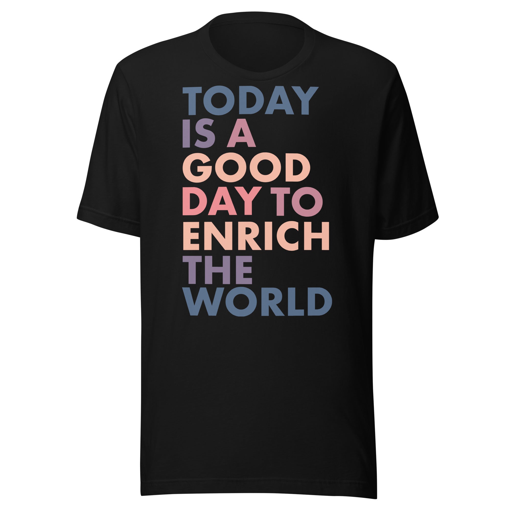 Good Day Collection | Unisex t-shirt