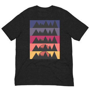 Sunset Matagalpa Collection | Unisex t-shirt