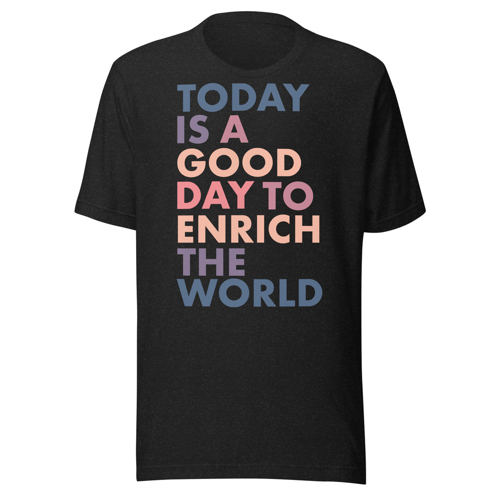 Good Day Collection | Unisex t-shirt