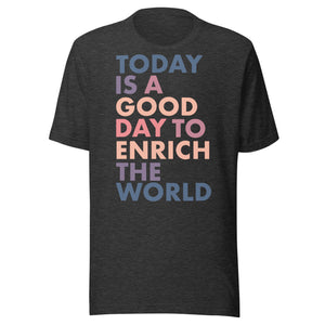 Good Day Collection | Unisex t-shirt