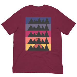Sunset Matagalpa Collection | Unisex t-shirt