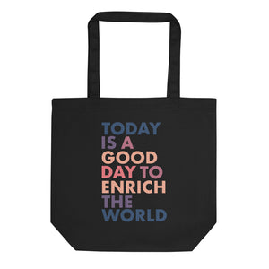 Good Day Collection | Eco Tote Bag