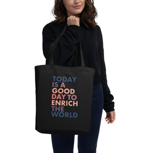 Good Day Collection | Eco Tote Bag