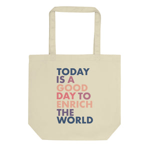 Good Day Collection | Eco Tote Bag