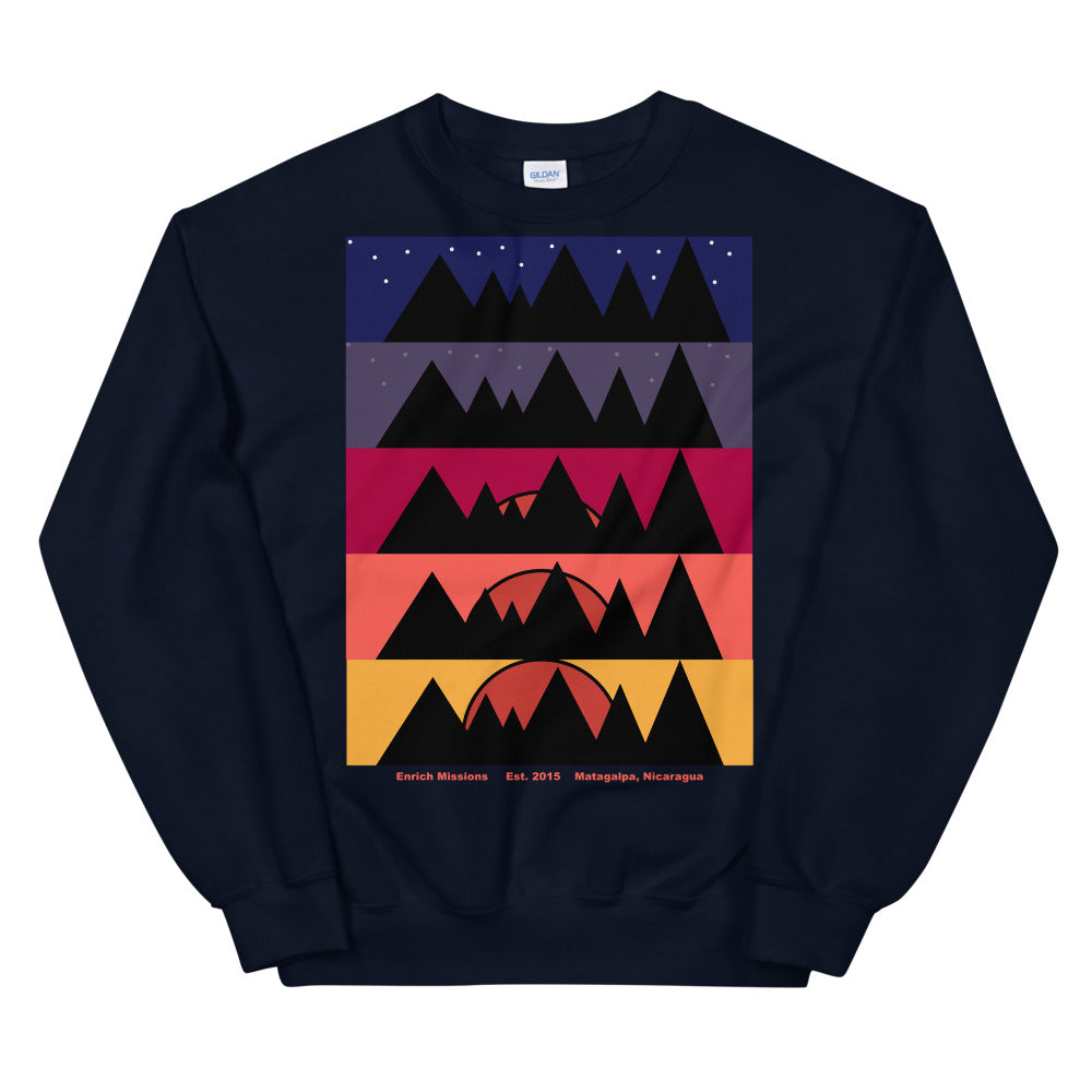 Matagalpa Sunset Collection | Sweatshirt