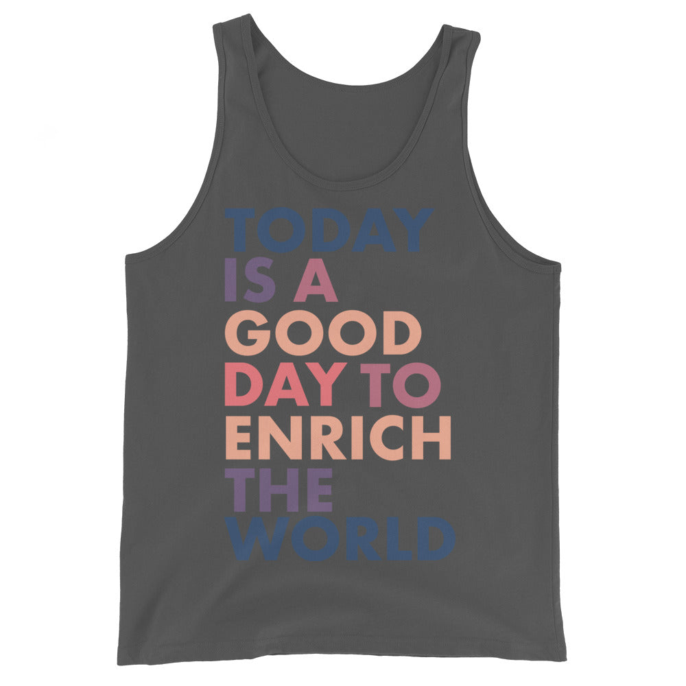 Good Day Collection | Unisex Tank Top