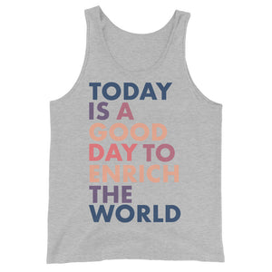 Good Day Collection | Unisex Tank Top