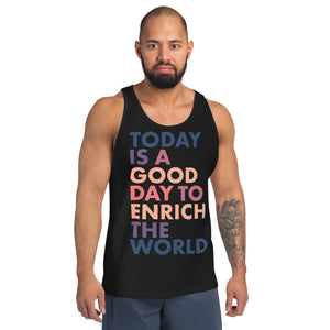 Good Day Collection | Unisex Tank Top