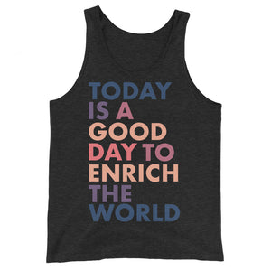 Good Day Collection | Unisex Tank Top