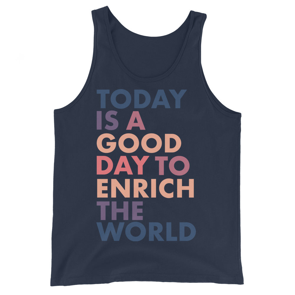 Good Day Collection | Unisex Tank Top