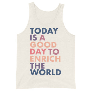 Good Day Collection | Unisex Tank Top