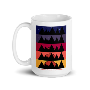 Matagalpa Sunset Collection | 15oz Mug