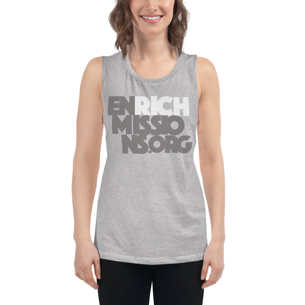 Website | Women’s Muscle Tank