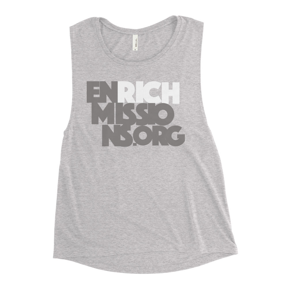 Website | Women’s Muscle Tank