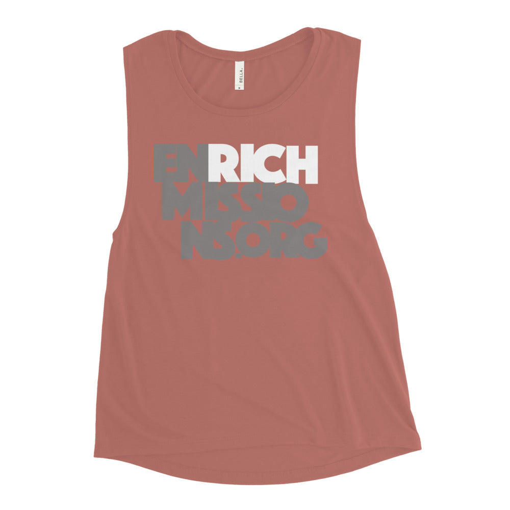 Website | Women’s Muscle Tank